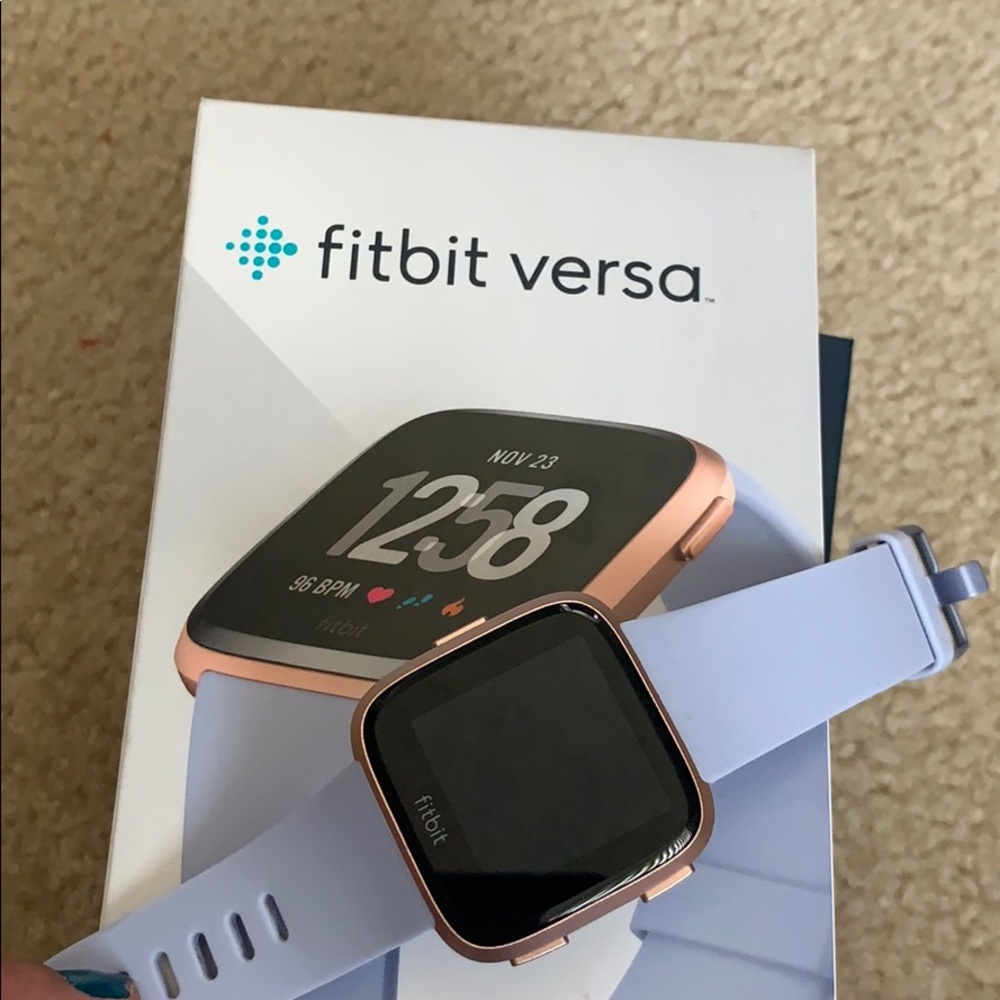Fitbit Versa